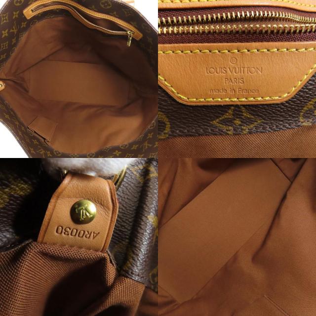 ルイヴィトン トートバッグ カバ・アルト