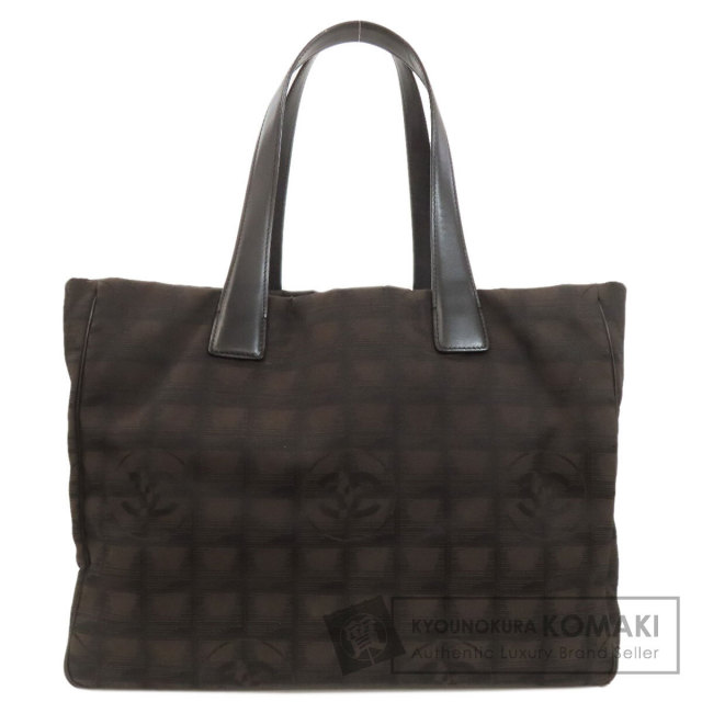 シャネル トートバッグ ニュートラベルラインMM