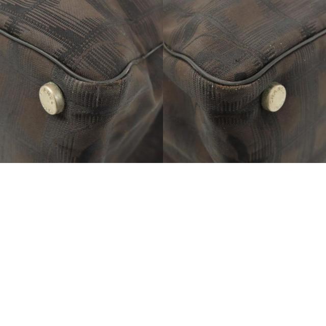 シャネル トートバッグ ニュートラベルラインMM