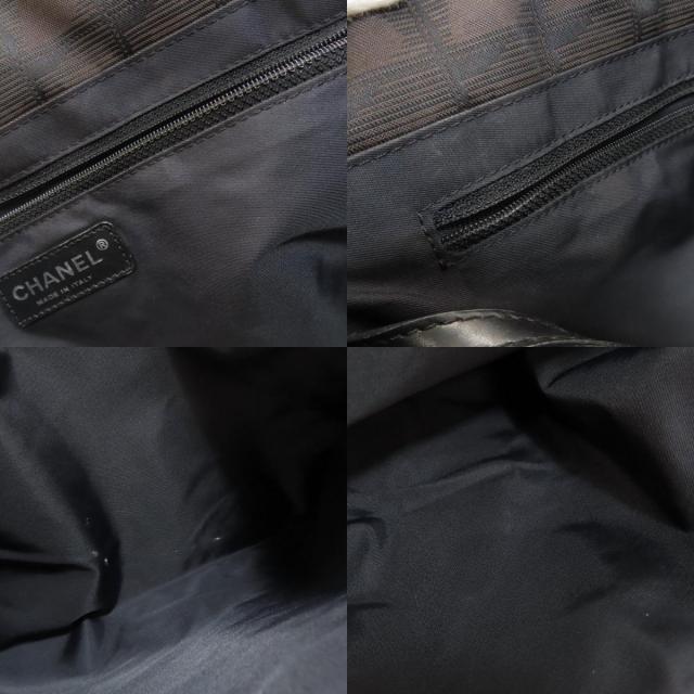 シャネル トートバッグ ニュートラベルラインMM