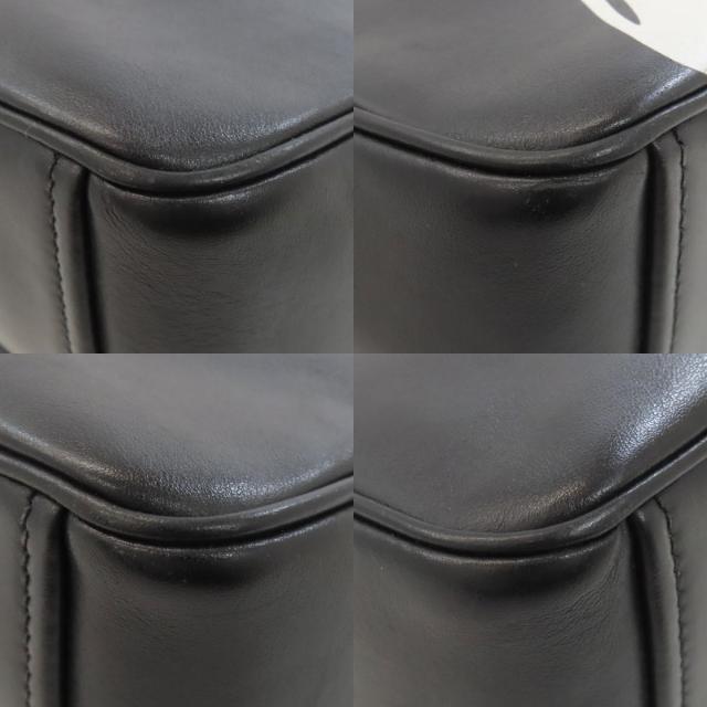 PRADA プラダ バナナ ショルダーバッグ カーフ レディース [中古