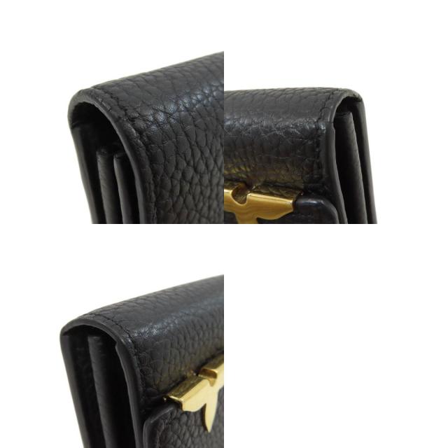 LOUIS VUITTON ルイヴィトン M64551 ポルトフォイユ・カプシーヌ 長