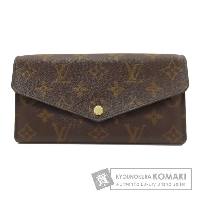 LOUIS VUITTON ルイヴィトン M61734 ポルトフォイユ・サラ 旧 長財布