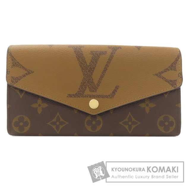 LOUIS VUITTON ルイヴィトン M60531 ポルトフォイユ・サラ 長財布