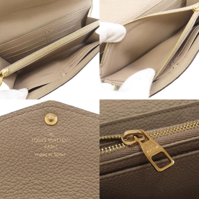 LOUIS VUITTON ルイヴィトン M81049 ポルトフォイユ・サラ 長財布