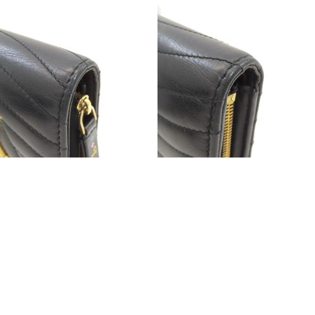 LOUIS VUITTON ルイヴィトン M63789 ニューウェーブ ジプトコンパクト