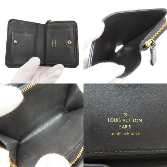 LOUIS VUITTON ルイヴィトン M63789 ニューウェーブ ジプトコンパクト