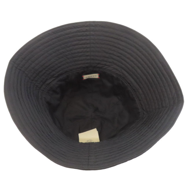 グッチ 帽子 バケットハット ダブルG