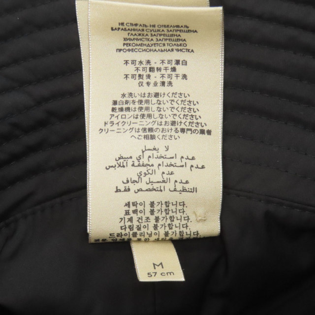 グッチ 帽子 バケットハット ダブルG