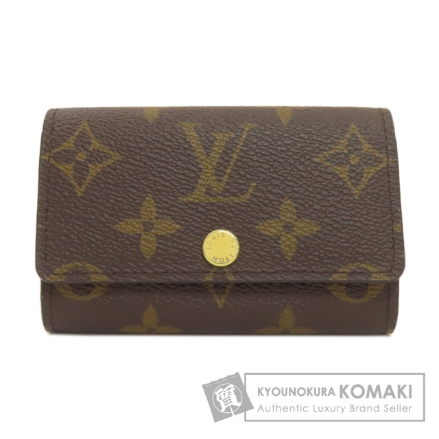 ルイヴィトン キーケース ミュルティクレ6
