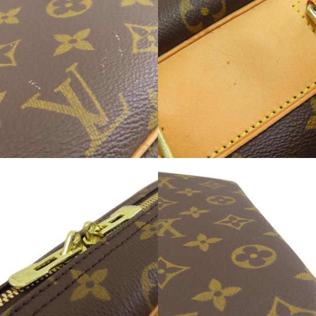 LOUIS VUITTON ルイヴィトン M47270 ドーヴィル ハンドバッグ