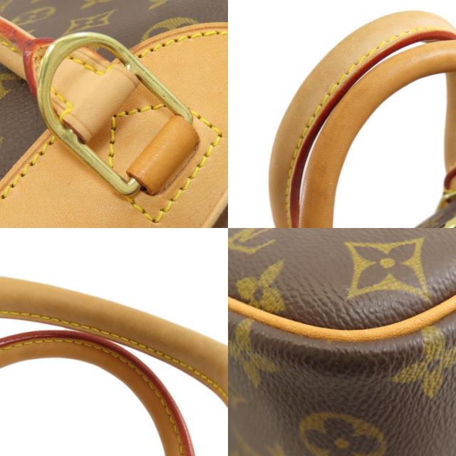 LOUIS VUITTON ルイヴィトン M47270 ドーヴィル ハンドバッグ