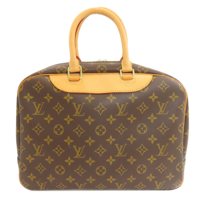 LOUIS VUITTON ルイヴィトン M47270 ドーヴィル ハンドバッグ