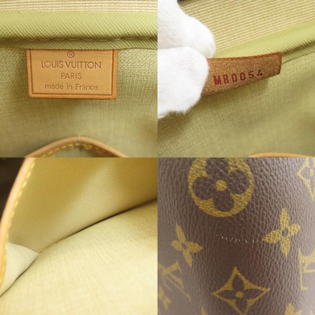 ルイヴィトン ハンドバッグ ドーヴィル