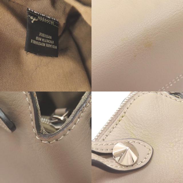 フェンディ ハンドバッグ バイザウェイ 2WAY