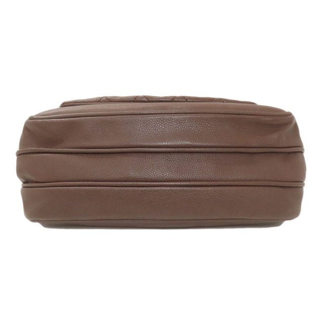 シャネル ハンドバッグ チェーンショルダー マトラッセ シルバー金具