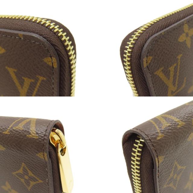 LOUIS VUITTON ルイヴィトン M41616 ジッピー・ウォレット 長財布
