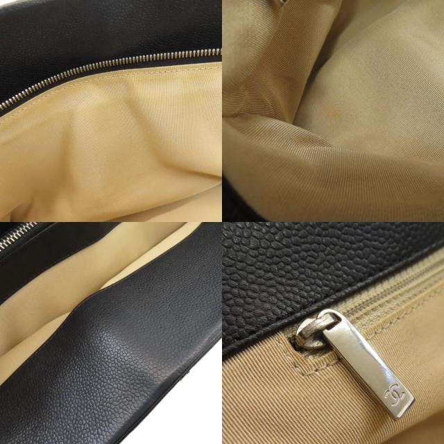 シャネル トートバッグ チェーンバッグ マトラッセシルバー金具
