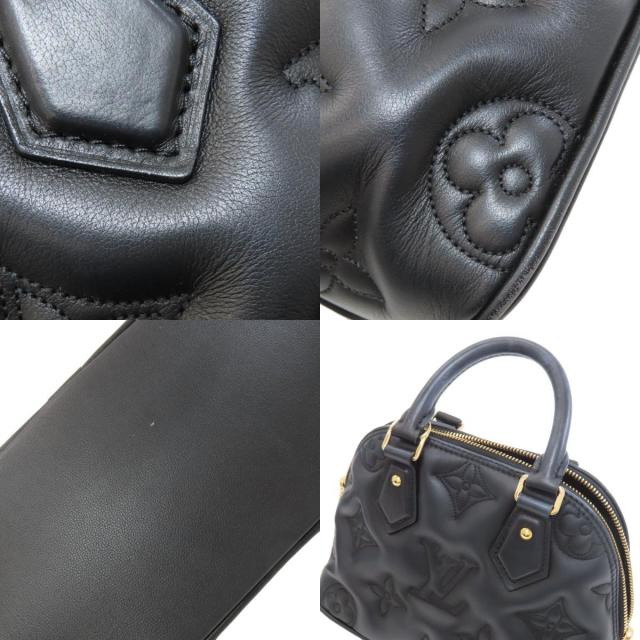 LOUIS VUITTON ルイヴィトン M59793 アルマ・ソフトBB バブルグラム