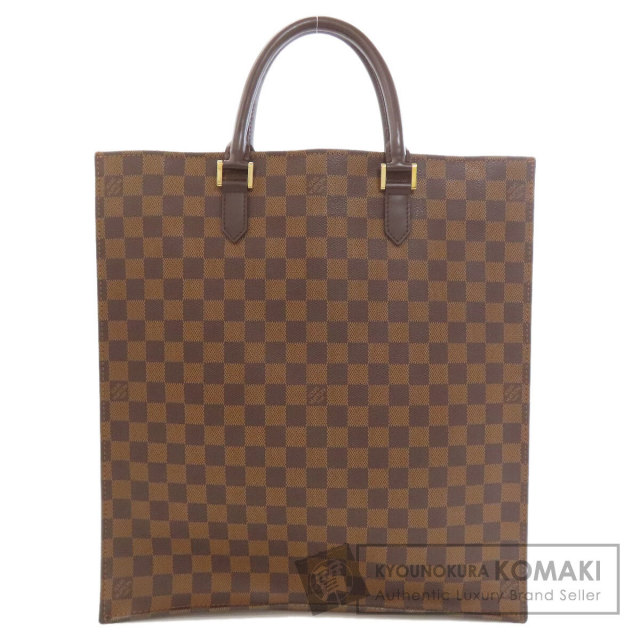 LOUIS VUITTON ルイヴィトン M51140 サックプラ モノグラム トート