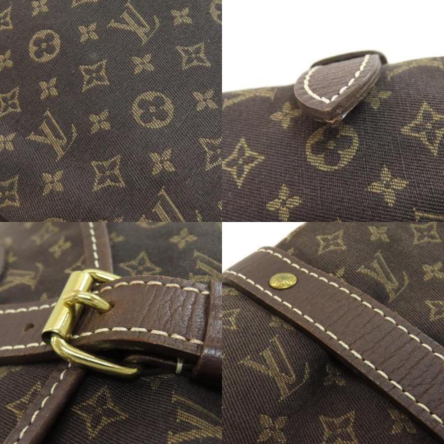 LOUIS VUITTON ルイヴィトン M95227 ソミュール ショルダーバッグ