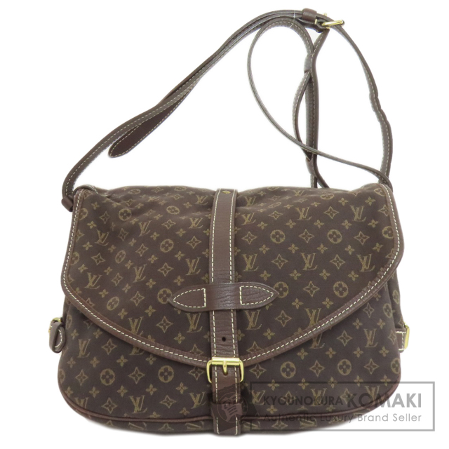 LOUIS VUITTON ルイヴィトン M95227 ソミュール ショルダーバッグ