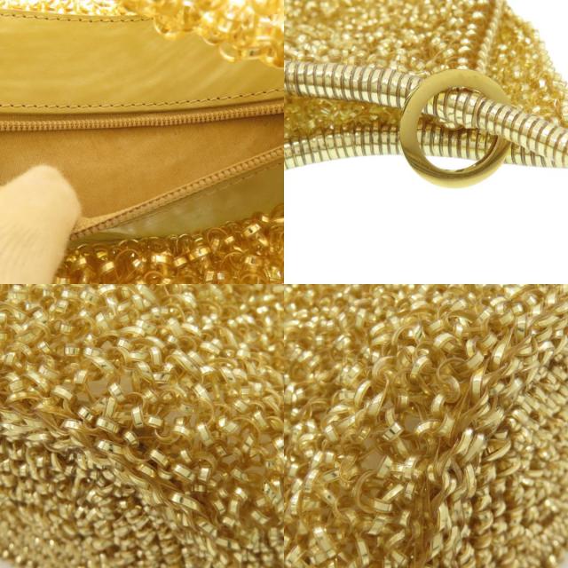 ANTEPRIMA アンテプリマ ワイヤーバッグ トートバッグ PVC レディース