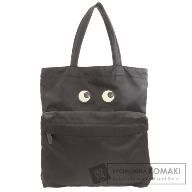 アニヤ・ハインドマーチ トートバッグ アイズ