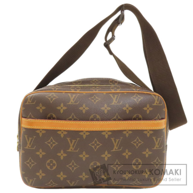 LOUIS VUITTON ルイヴィトン M45254 リポーターPM ショルダーバッグ