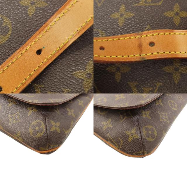 LOUIS VUITTON ルイヴィトン M51258 ミュゼット・サルサ ショート