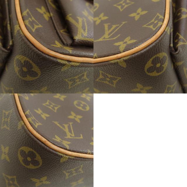 LOUIS VUITTON ルイヴィトン M51161 エクサントリ・シテ ハンドバッグ