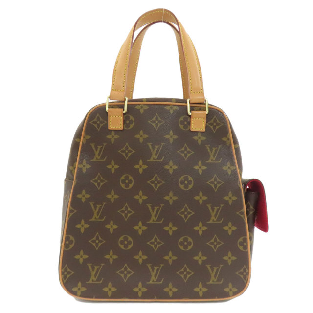 LOUIS VUITTON ルイヴィトン M51161 エクサントリ・シテ ハンドバッグ