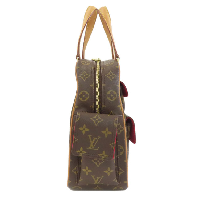 LOUIS VUITTON ルイヴィトン M51161 エクサントリ・シテ ハンドバッグ