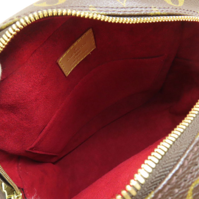 LOUIS VUITTON ルイヴィトン M51161 エクサントリ・シテ ハンドバッグ