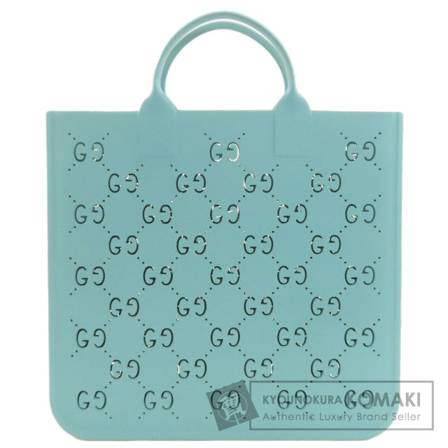 グッチ GUCCI 679365  チルドレンズ  ハンドバッグ ラバー レディース  中古 GUCCI グッチ 679365 チルドレンズ ハンドバッグ ラバー レディース