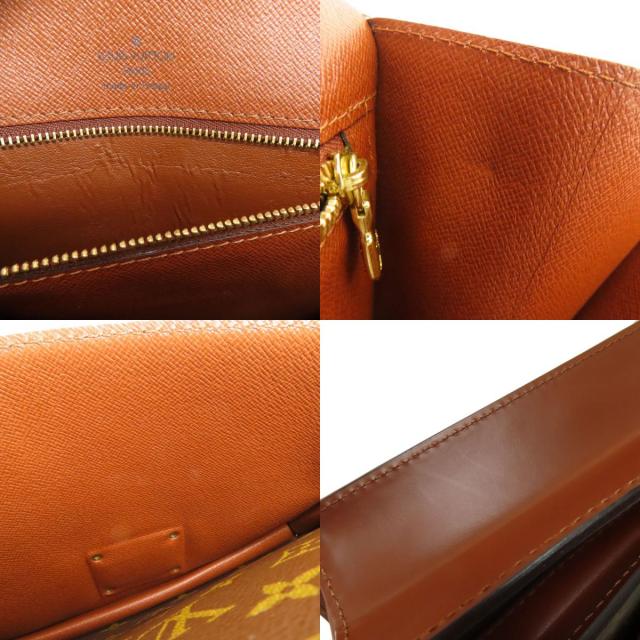 ルイヴィトン ハンドバッグ モンソー