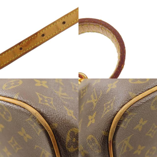 LOUIS VUITTON ルイヴィトン M40146 パレルモGM トートバッグ