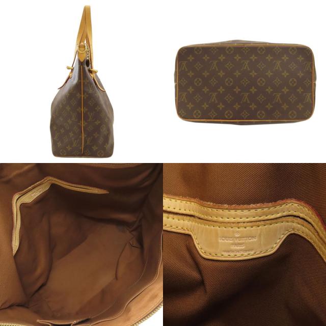 LOUIS VUITTON ルイヴィトン M40146 パレルモGM トートバッグ