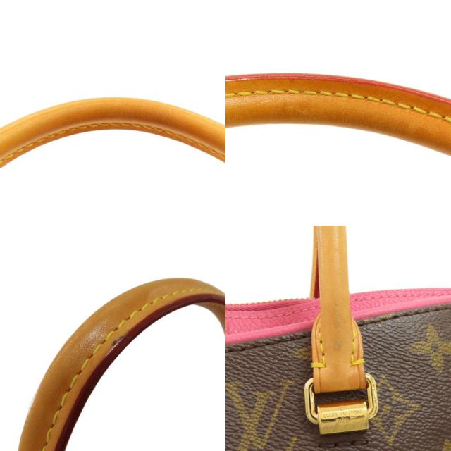 LOUIS VUITTON ルイヴィトン パラスMM ハンドバッグ モノグラム