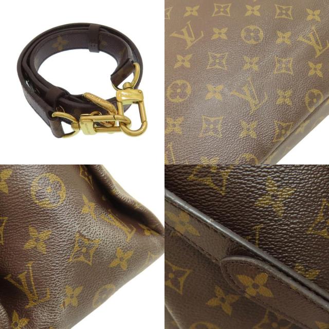 ルイヴィトン ハンドバッグ パラスMM