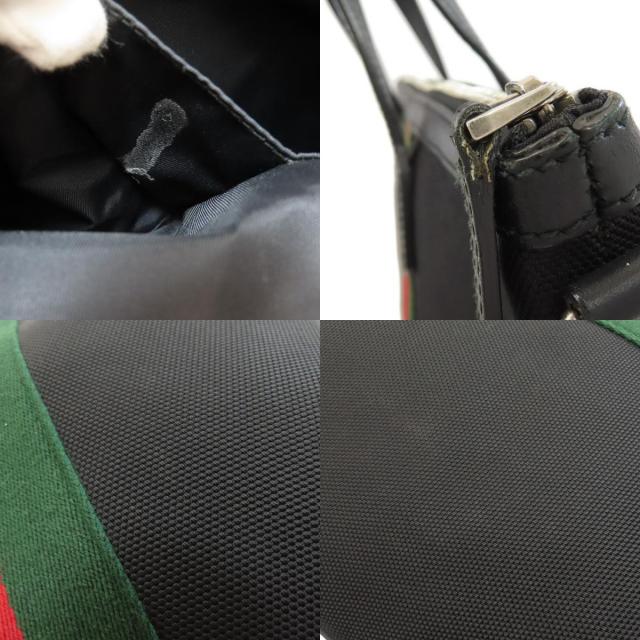 グッチ ハンドバッグ シェリーライン 2WAY