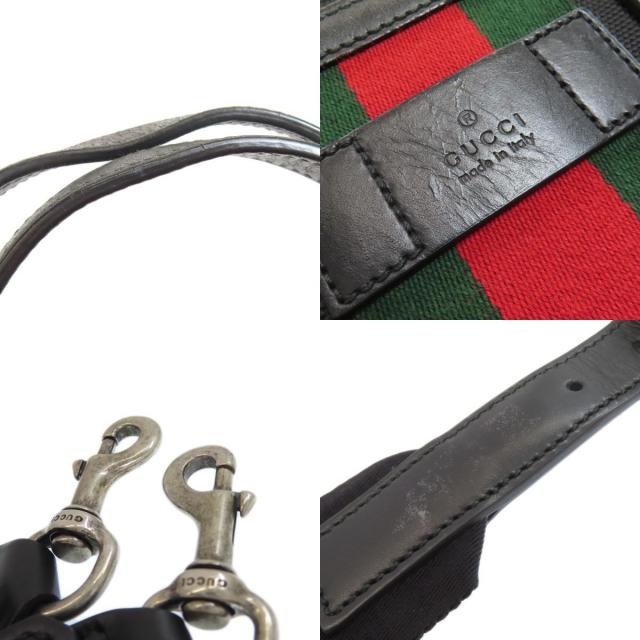 グッチ ハンドバッグ シェリーライン 2WAY