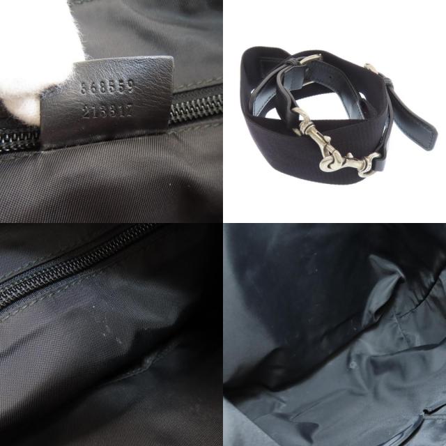 グッチ ハンドバッグ シェリーライン 2WAY