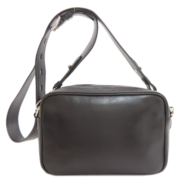 PRADA プラダ バナナ ショルダーバッグ カーフ レディース [中古] PRADA プラダ バナナ ショルダーバッグ カーフ レディース [中古