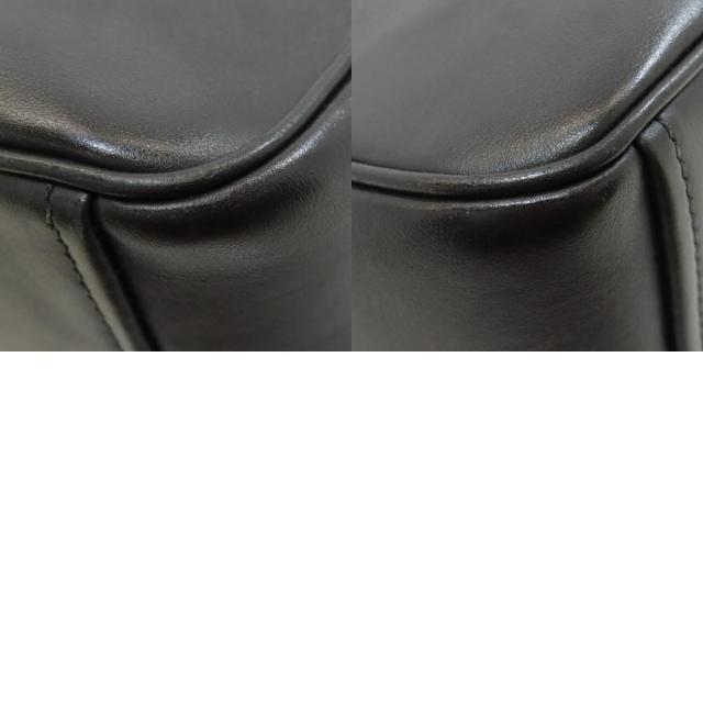 PRADA プラダ バナナ ショルダーバッグ カーフ レディース [中古