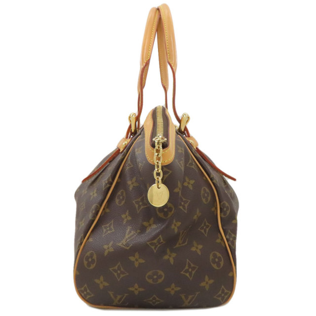 LOUIS VUITTON ルイヴィトン M40144 ティヴォリGM トートバッグ
