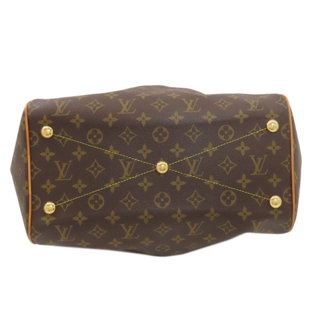 LOUIS VUITTON ルイヴィトン M40144 ティヴォリGM トートバッグ