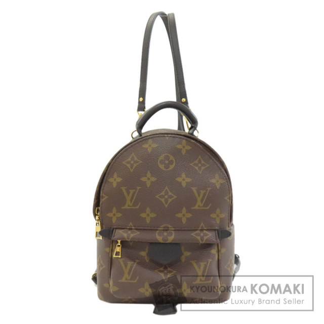 LOUIS VUITTON ルイヴィトン M45516 モンスリ BB モノグラム リュック