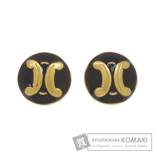 セリーヌ イヤリング マカダム