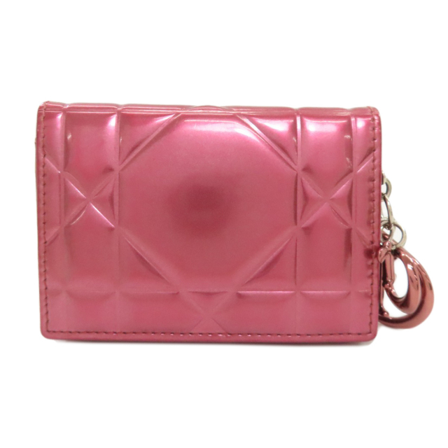 CHRISTIAN DIOR クリスチャンディオール カナージュ カードケース